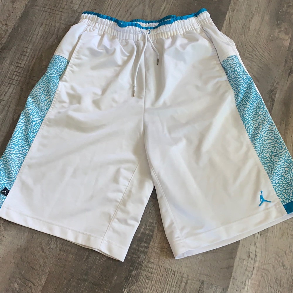 Jordan Basketball Shorts